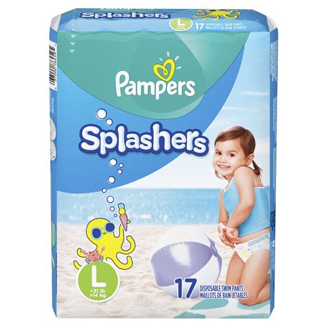 splashers swim pants|pampers swimmers size chart.